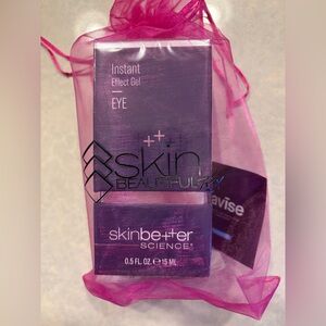 skinbetter science Instant Effect Eye Gel — Pink